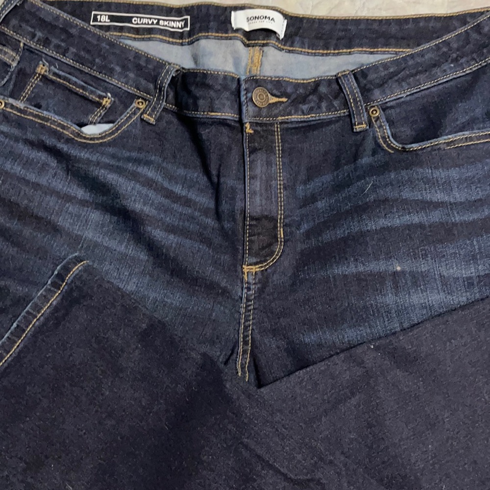 Sonoma jeans